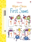 Image for Wipe-Clean First Sums