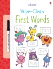 Image for Wipe-Clean First Words