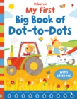 Image for My First Big Book of Dot-to-Dots