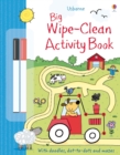 Image for Big Wipe Clean Activity Book