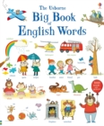 Image for The Usborne big book of English words
