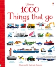 Image for 1000 Things that go