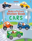 Image for Make a Picture Sticker Book Cars