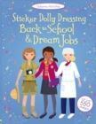 Image for Sticker Dolly Dressing : Back to School and Dream Jobs
