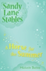 Image for A horse for the summer