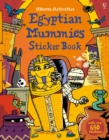 Image for Egyptian Mummies Sticker Book