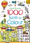 Image for 1000 Things to Colour