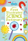 Image for First Illustrated Science Dictionary