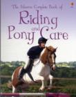 Image for Complete Book of Riding and Ponycare