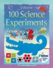 Image for Usborne 100 science experiments