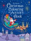 Image for Christmas Colouring and Activity Book