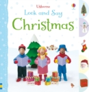 Image for Look and Say Christmas
