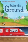 Image for UNDER THE GROUND