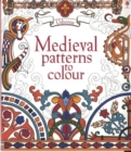 Image for Medieval Patterns to colour