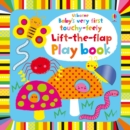 Image for Usborne baby's very first touchy-feely lift-the-flap playbook