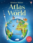 Image for Sticker Atlas of the World