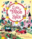 Image for Lots of mice to spot