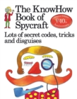 Image for Knowhow Book of Spycraft