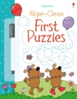Image for Wipe-clean First Puzzles