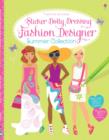 Image for Sticker Dolly Dressing Fashion Designer Summer Collection
