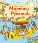Image for Look inside mummies and pyramids