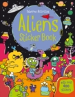 Image for Aliens Sticker Book