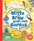 Image for Write and Draw Your Own Comics