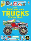 Image for Build Your Own Trucks Sticker Book