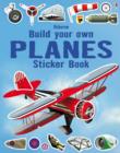 Image for Build Your Own Planes Sticker Book
