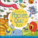 Image for The Usborne pocket quiz book