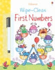 Image for Wipe-clean First Numbers