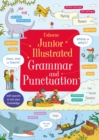 Image for Usborne junior illustrated grammar and punctuation