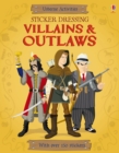 Image for Sticker Dressing Villains and Outlaws