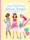 Image for Sticker Dolly Dressing Fashion Designer Spring Collection