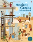 Image for Ancient Greeks Sticker Book