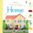 Image for Look and Say Home