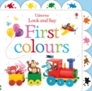 Image for Look and Say First Colours