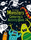 Image for Monsters Colouring and Activity Book
