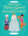 Image for Sticker Dolly Dressing Costumes around the World &amp; Kings and Queens