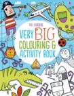 Image for Very Big Colouring and Activity Book