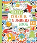 Image for Big Colour By Numbers Book