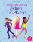 Image for Sticker Dolly Dressing Action! &amp; Ice Skaters