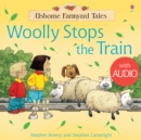 Image for Woolly stops the train: The grumpy goat