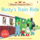 Image for Rusty&#39;s train ride: The new pony