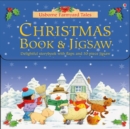 Image for Farmyard Tales Christmas Flap Book and Jigsaw