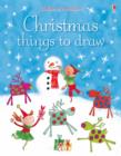 Image for Christmas Things to Draw