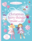 Image for Christmas Fairy Things to Make and Do