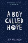 Image for A boy called Hope