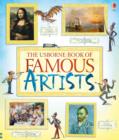 Image for The Usborne book of famous artists