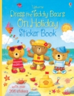 Image for Dress the Teddy Bears On Holiday Sticker Book